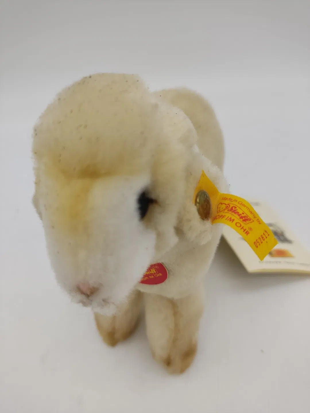 Steiff Plüschschaf Snucki - Bild 4