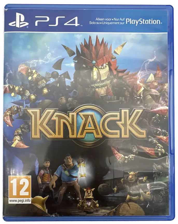 PS4 - Knack - Bild 3