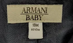 Armani Baby - Kinderanzug Gr. 82cm - Bild 2