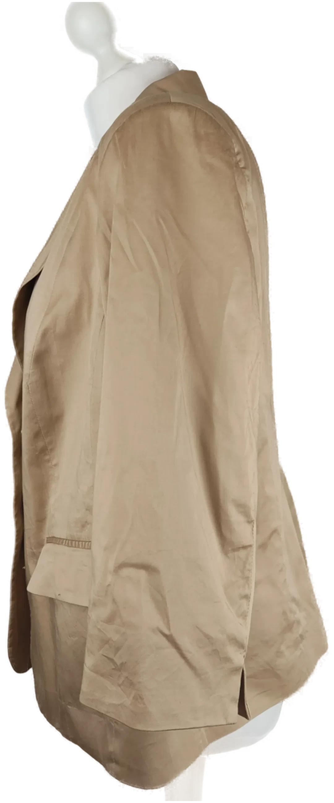 Damenblazer Beige Sonstige | Secondhand-Schatz – Bild 2