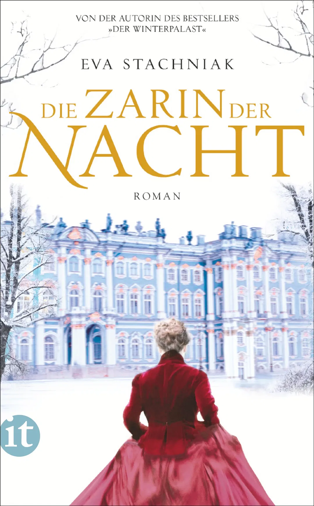 Die Zarin der Nacht - Eva Stachniak - Bild 2