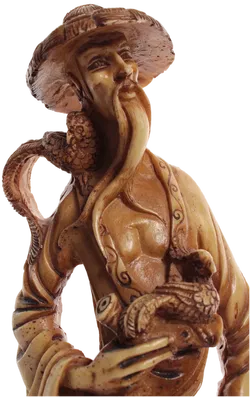 Dekoratives Asiatisches Figuren-Set (Frau & Mann) - Bild 7