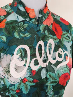 Radtrikot Damen, Odlo, Gr. L - Bild 3