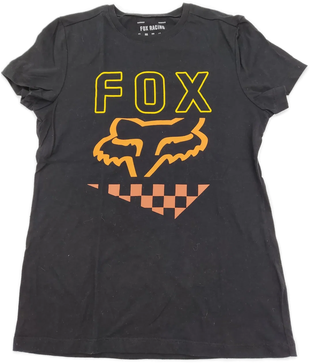 Fox Racing Damen Shirt schwarz Gr. S/M - Bild 1