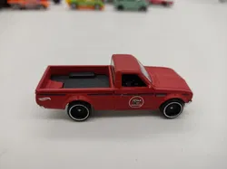 Mattel Hot Wheels Spielzeugautos 4 Stück - Bild 5
