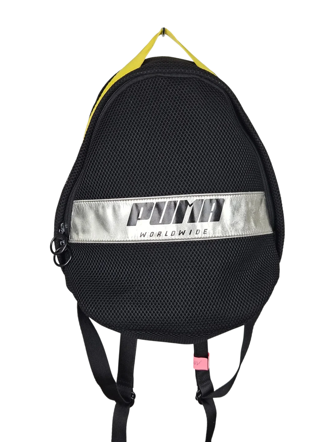 PUMA Damen Rucksack, schwarz – Bild 1