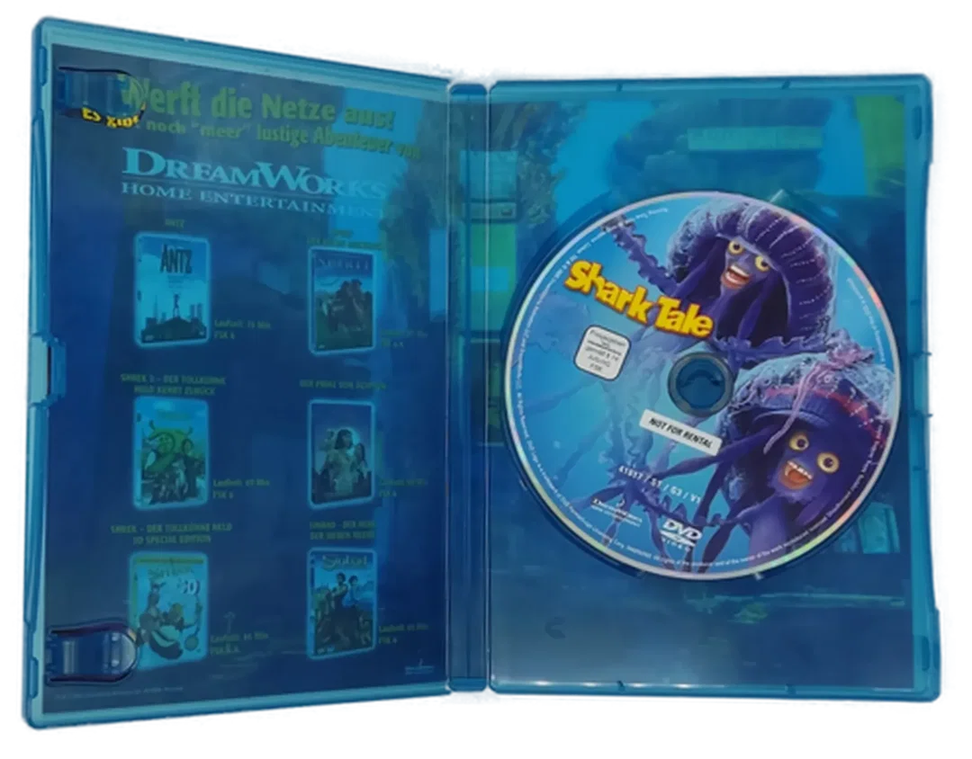 DVD "Grosse Haie, kleine Fische" – Bild 3