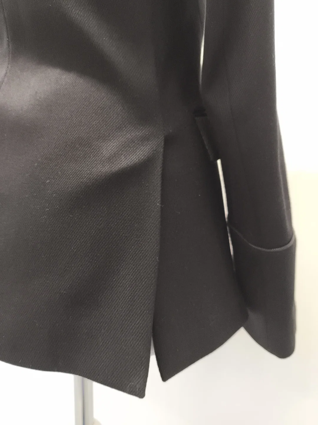 Zara, Damenjacke, Gr. 46 - klein geschnitten eher Gr. 38 – Bild 5