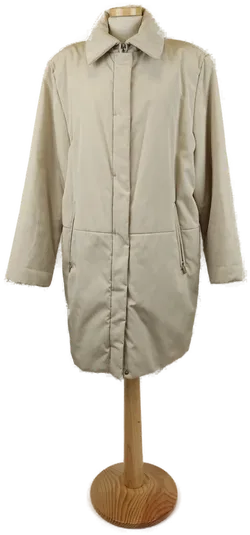 Betty Barclay / Damen Wintermantel creme - XL/42 - Bild 1