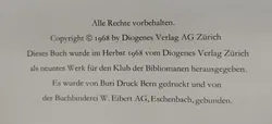  Paul Flora: Veduten und Figuren (Vorwort von Friedrich Dürrenmatt) - Bild 2