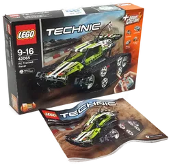 Lego Technic Ferngesteuerter Tracked Racer 42065 - Bild 8