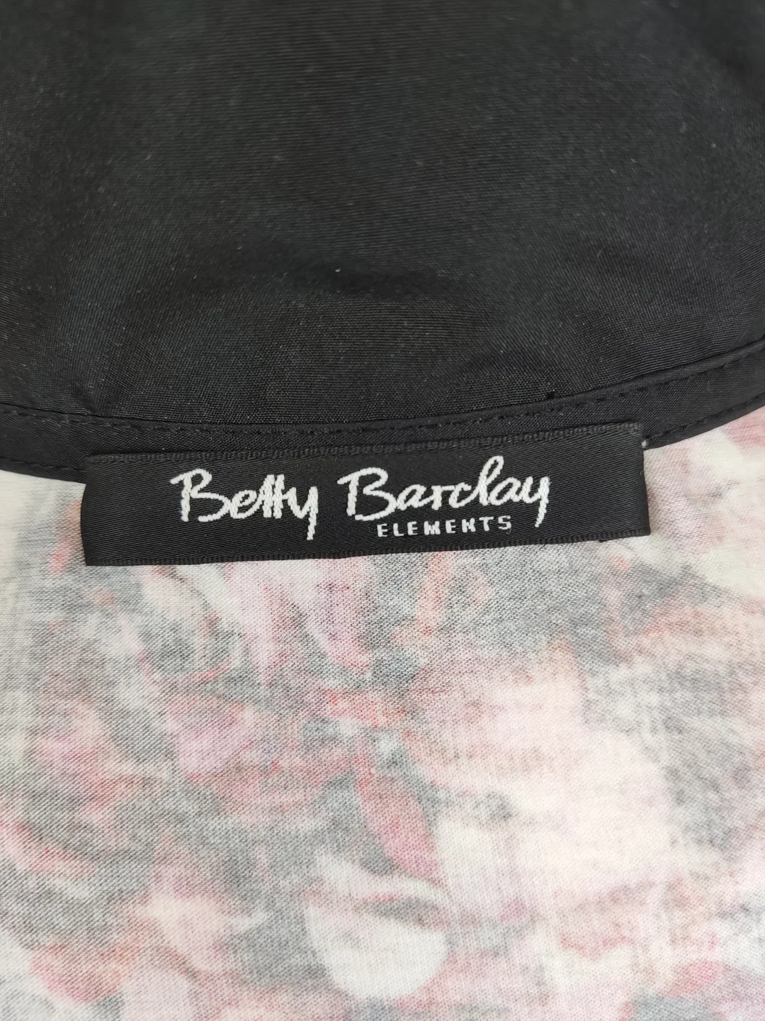 Betty Barclay Damen Jacke mehrfarbig Gr. 38 – Bild 5