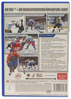 PlayStation 2 "EA Sports - NHL 2004" – Vorschau 2