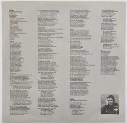 Vinyl LP - Bettina Wegner Lieder - Traurig bin ich sowieso  - Bild 3