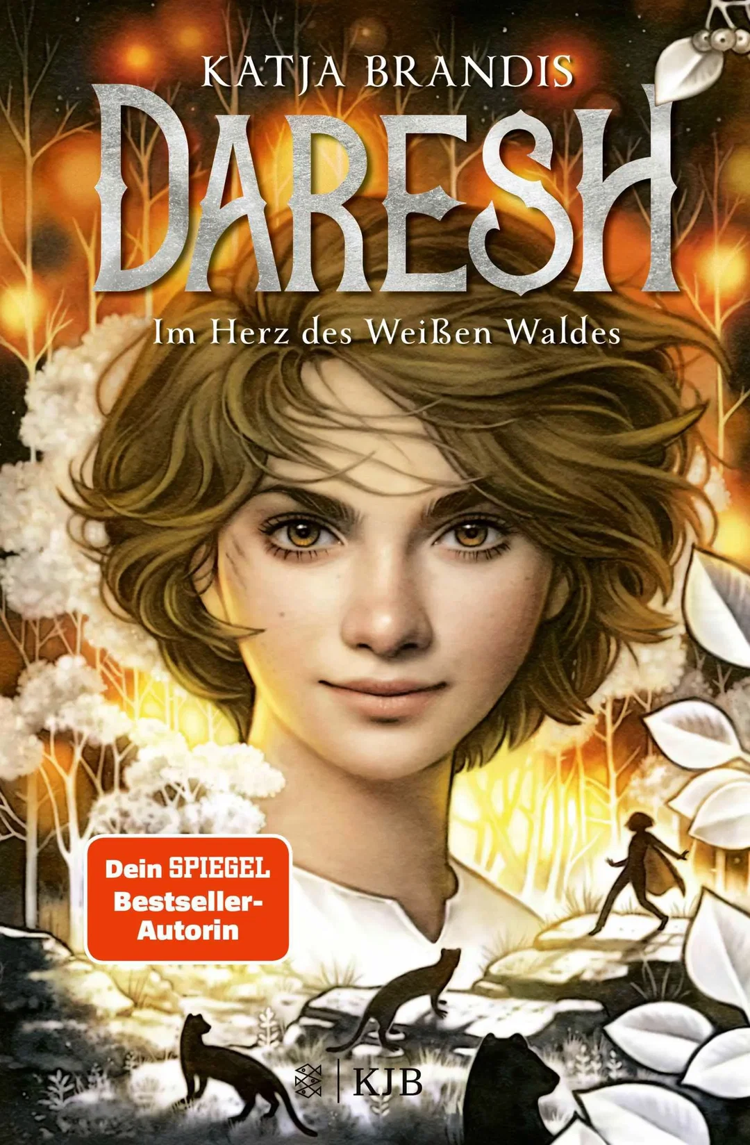 Daresh – Im Herz des Weißen Waldes - Katja Brandis – Bild 1