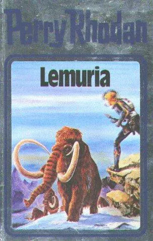 Perry Rhodan 28. Lemuria - Horst Hoffmann - Bild 2