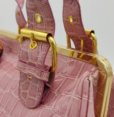 Pompöös - Damen Handtasche – Bild 5