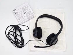 Logitech H390 USB Computer Headset mit Geräuschunterdrückung - ink. OVP - Bild 6