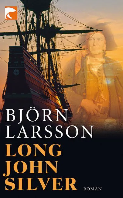 Long John Silver - Björn Larsson – Bild 1