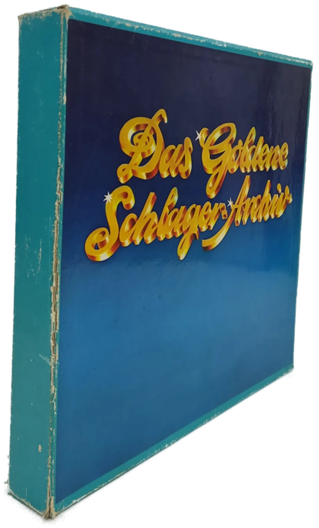 LP Vinyl "Das goldene Schlager Archiv" (Box mit 10 LPs) – Bild 5