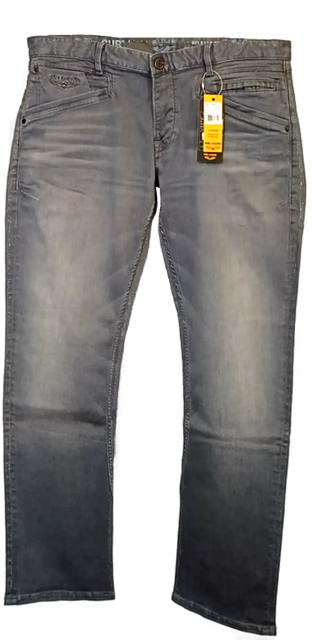 PME Legend Curtis Herren Jeans grau Gr. W38/L32 - Bild 1