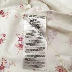 YFK, Kinder Langarmshirt, geblümt | Gr. 134/140 – Vorschau 3