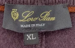 Loro Piana - Herren Hose Gr. XL - Bild 3
