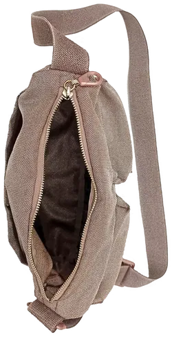 Mandarina Duck Damen MD20 Umhängetasche taupe - Bild 3