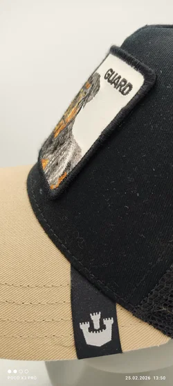 Goorin Bros, Tucker Cap The Guard Dog Baseballmütze - Bild 7