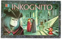 MB-Spiele Inkognito Agententreff in Venedig - Bild 2