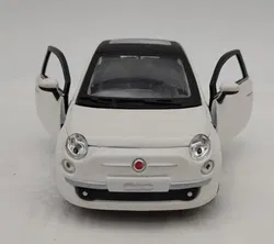 Burago - Modellauto - Fiat 500 - Bild 2