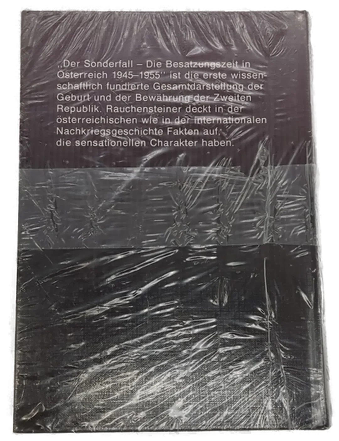 Buch Der Sonderfall "Die Besatzungszeit in Österreich 1945 bis 1955" von Mafried Rauchensteiner – Bild 4