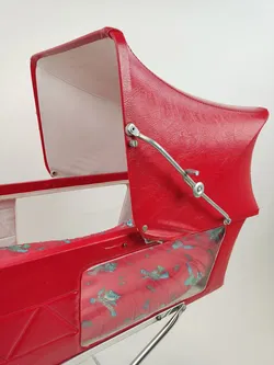 Vintage-Kinderwagen/Puppenwagen   - Bild 21