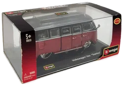 Bburago Volkswagen Van "Samba" Maßstab 1:32 (OVP) – Vorschau 1