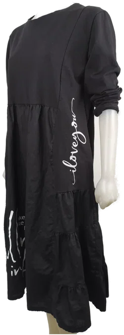 Maxikleid Damen, Gr. M/L - Bild 2