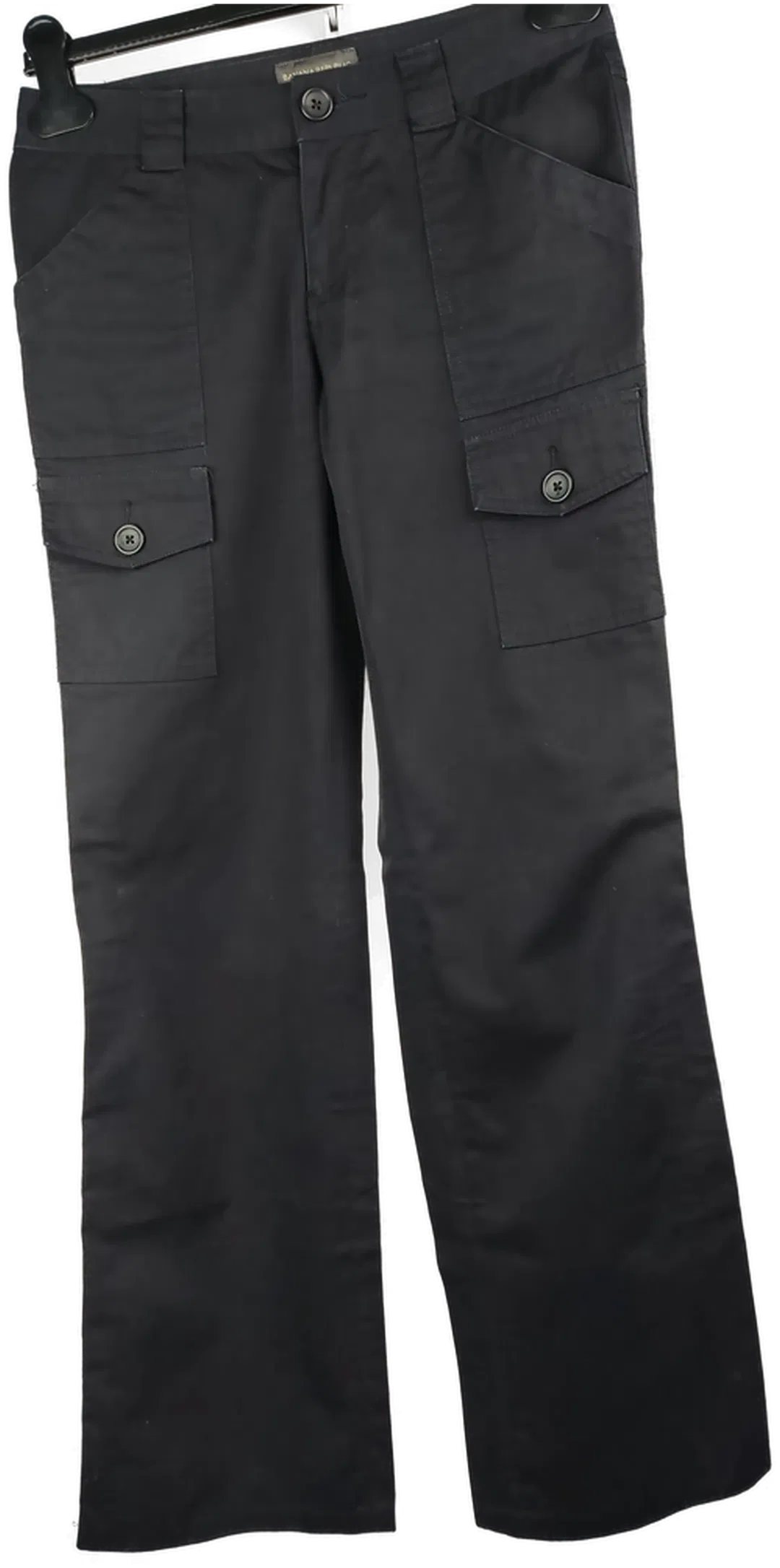 Banana Republic Damenhose schwarz - S/ 36 - Bild 1