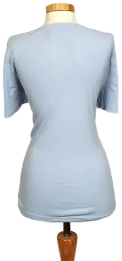 Marc Cain Oberteil blau Gr. M - Bild 2