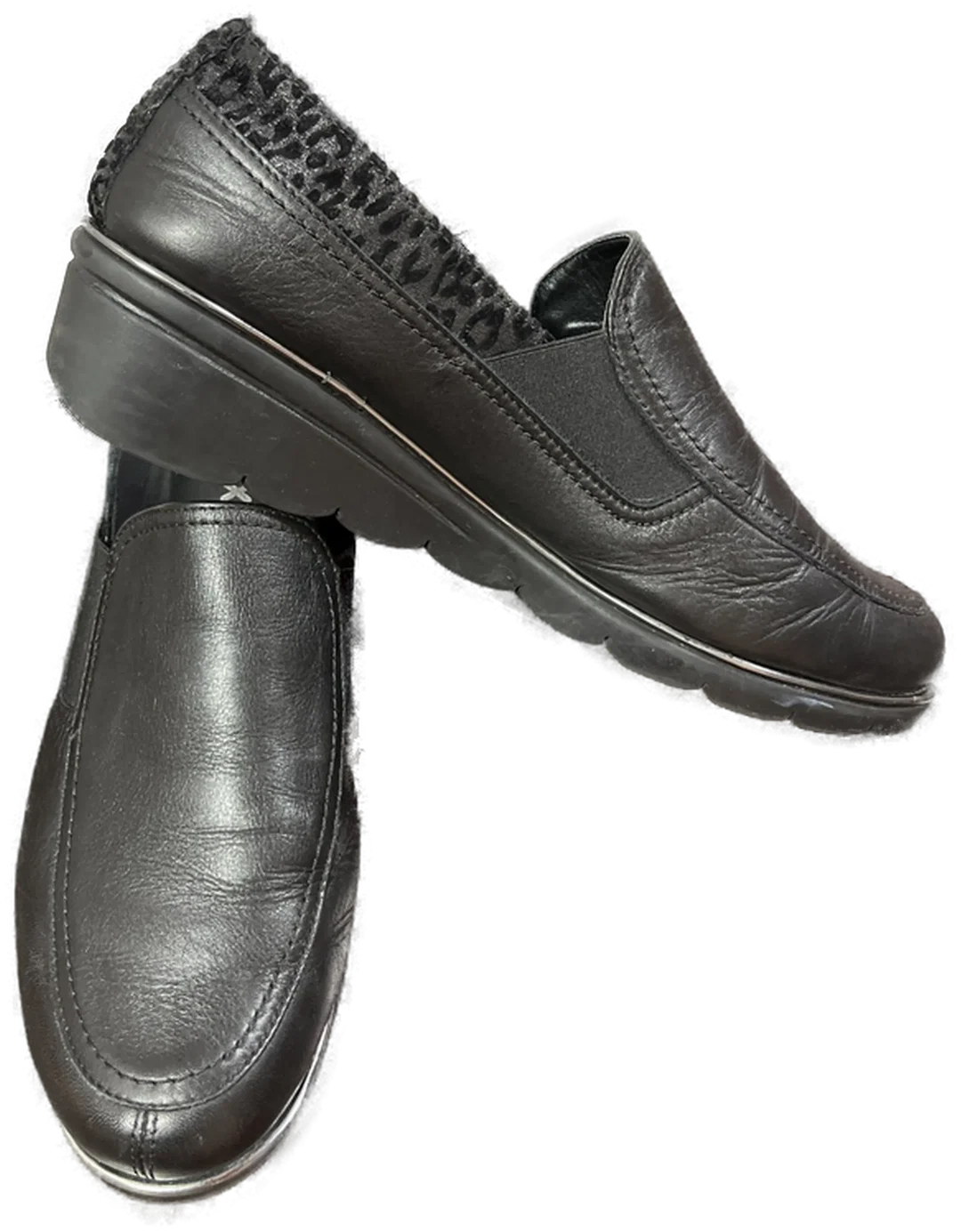 THE FLEXX Damenschuhe Leder Gr. 40,5 – Bild 2