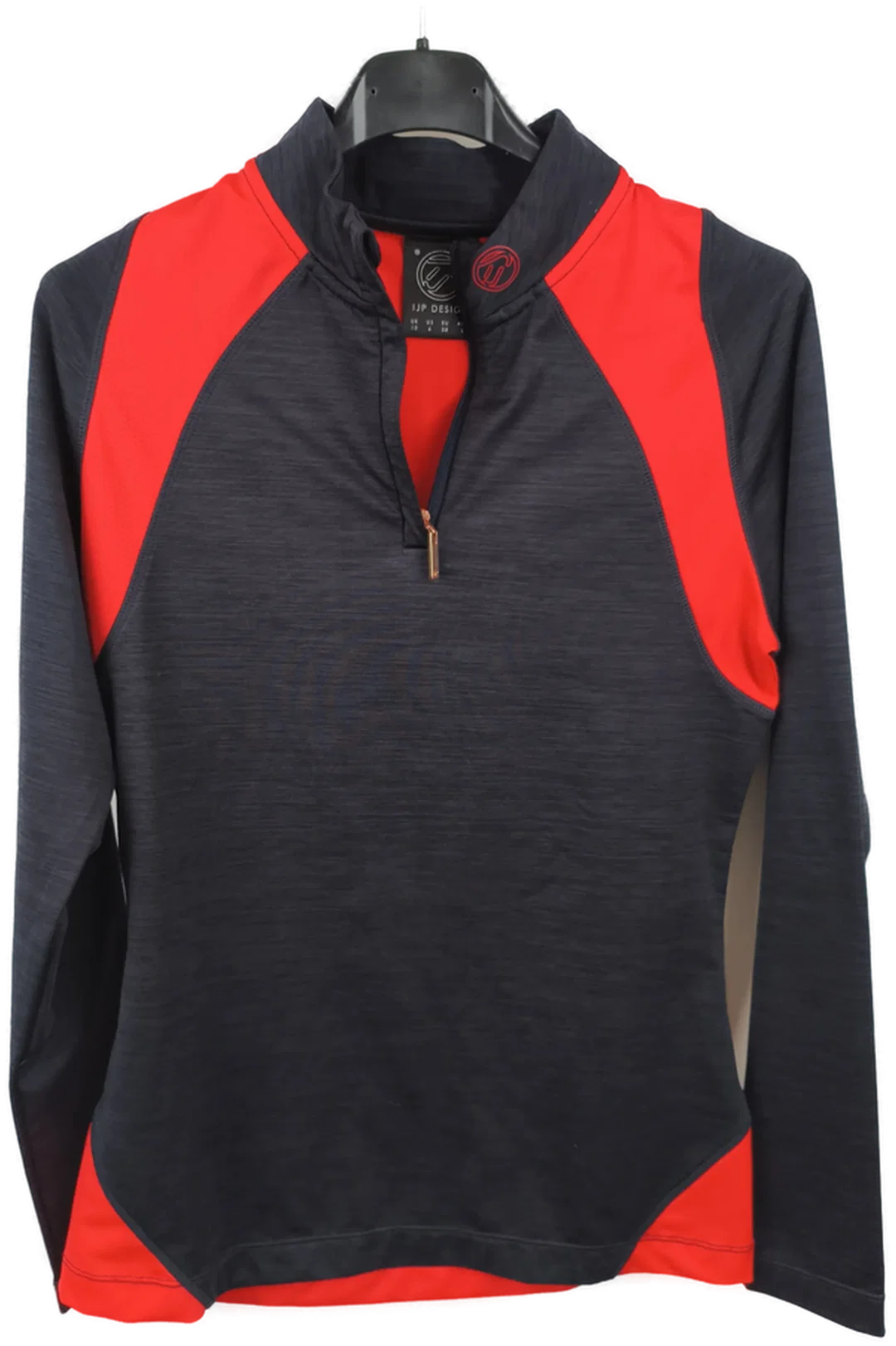 IJP Design, Sportshirt Damen, Gr. 38, Golfmarke - Bild 1