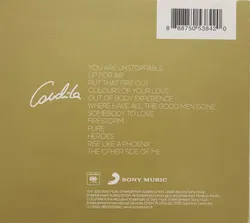 CD Conchita – Debütalbum – inkl. 