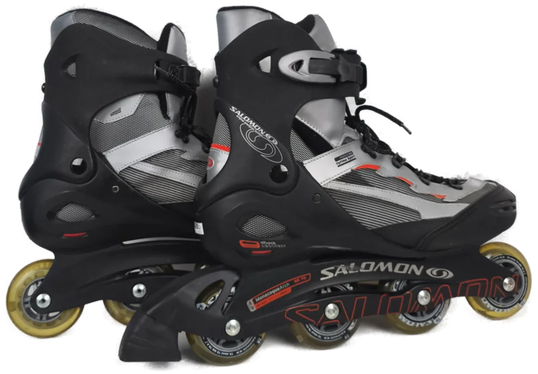 Salomon, InlineSkates, Gr. 46 – Bild 2