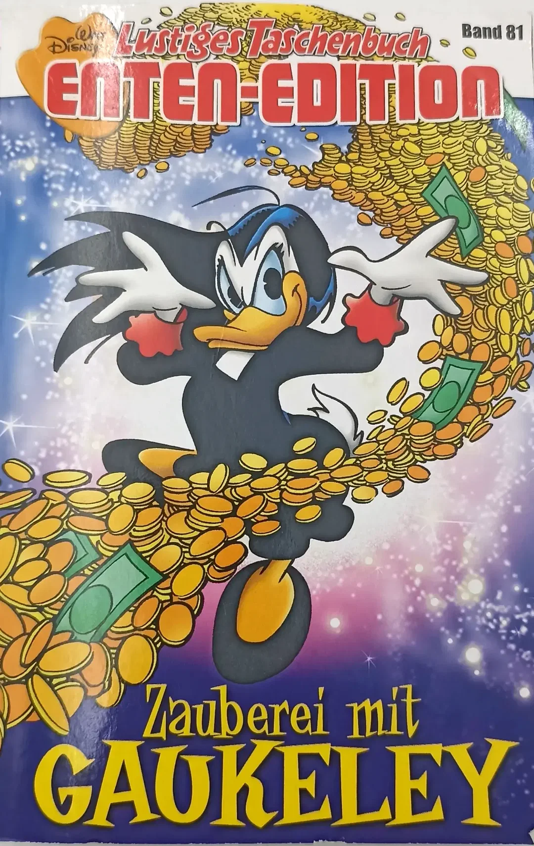 Disney Lustiges Taschenbuch Enten Edition 