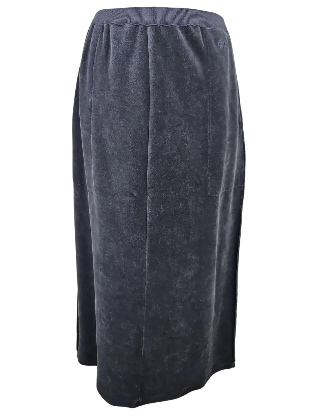 Sonia Rykiel Damen Rock, anthrazit - Gr. M/38 - Bild 1