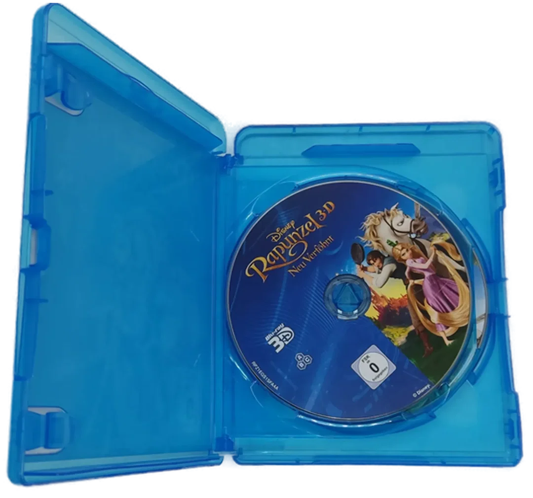 Blu-ray 3D 2 Disc Diesney Rapunzel "Neu verföhnt" – Bild 3