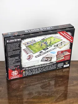BLOOD BOWL - Das Fantasy Football Spiel - Games Workshop  - Bild 2