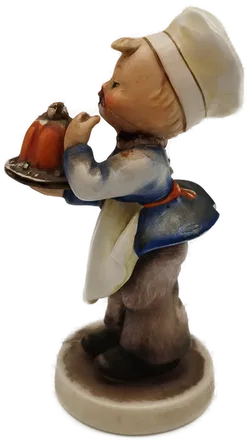 Hummel Keramikfigur Mit Schönheitsfehler | Einmaliges Einzelstück - Bild 2