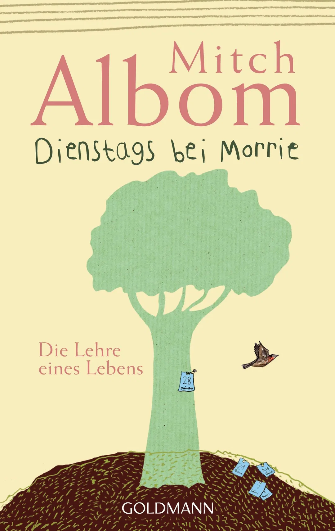 Dienstags bei Morrie - Mitch Albom – Bild 1