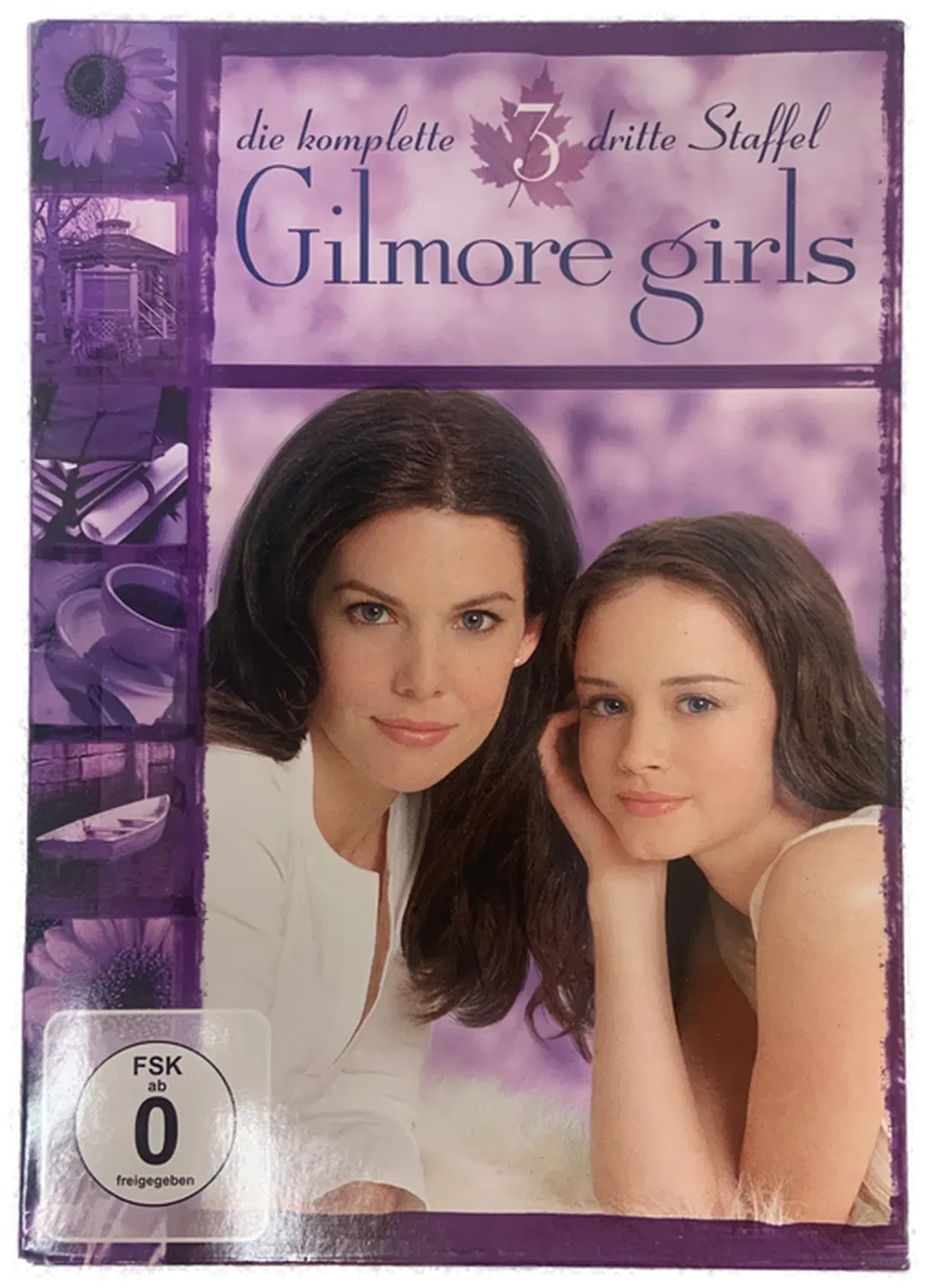 Gilmore girls - die komplette 3. Staffel - Bild 1