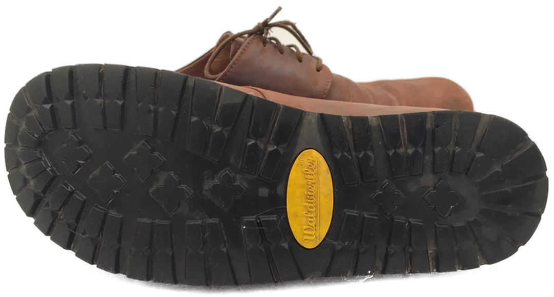 Herrenschuhe GEA Waldviertler Leder Gr. 43 | Zeitloser Klassiker – Bild 4
