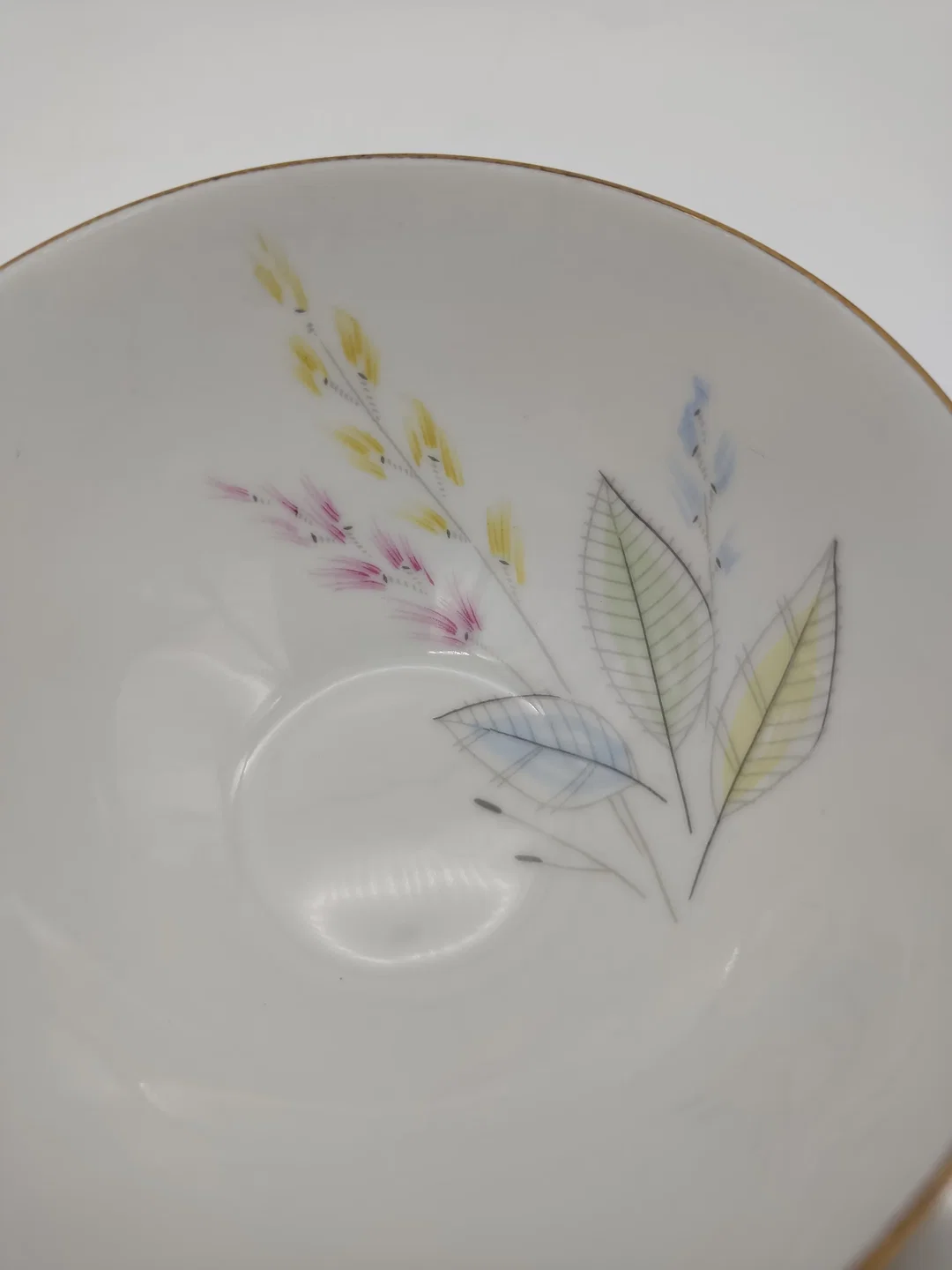 Vintage Eschenbach Kaffeetassen - 4 Stück – Bild 6